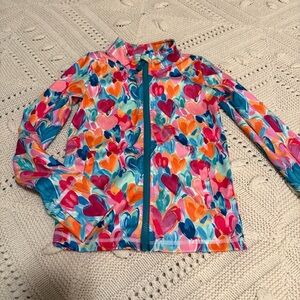 Mila & Rose Zip Jacket